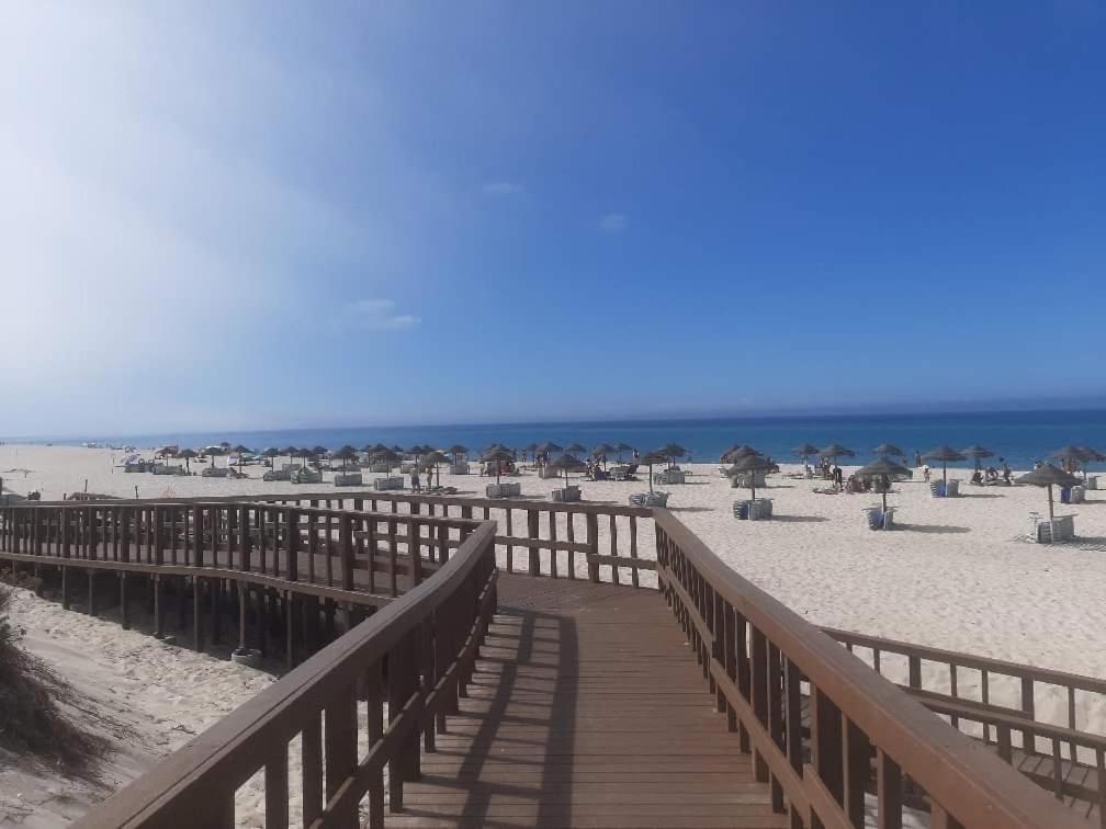 Troia Beach Vacation Villa Bagian luar foto