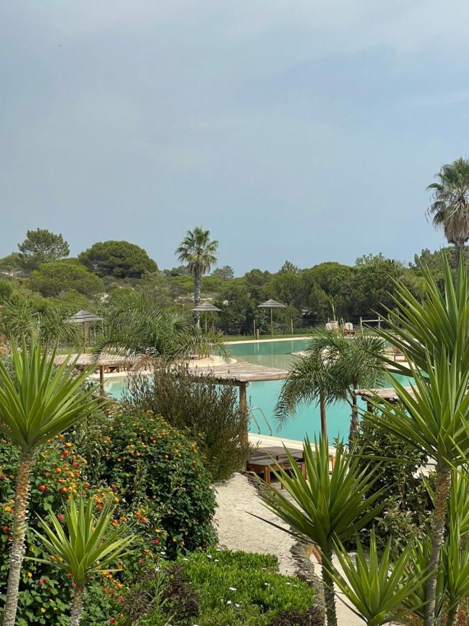 Troia Beach Vacation Villa Bagian luar foto