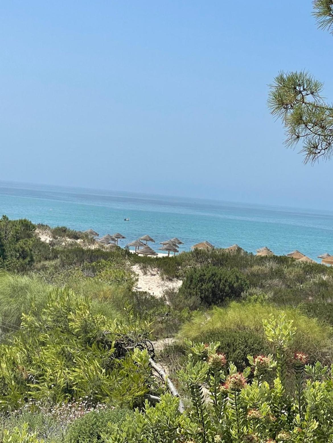 Troia Beach Vacation Villa Bagian luar foto