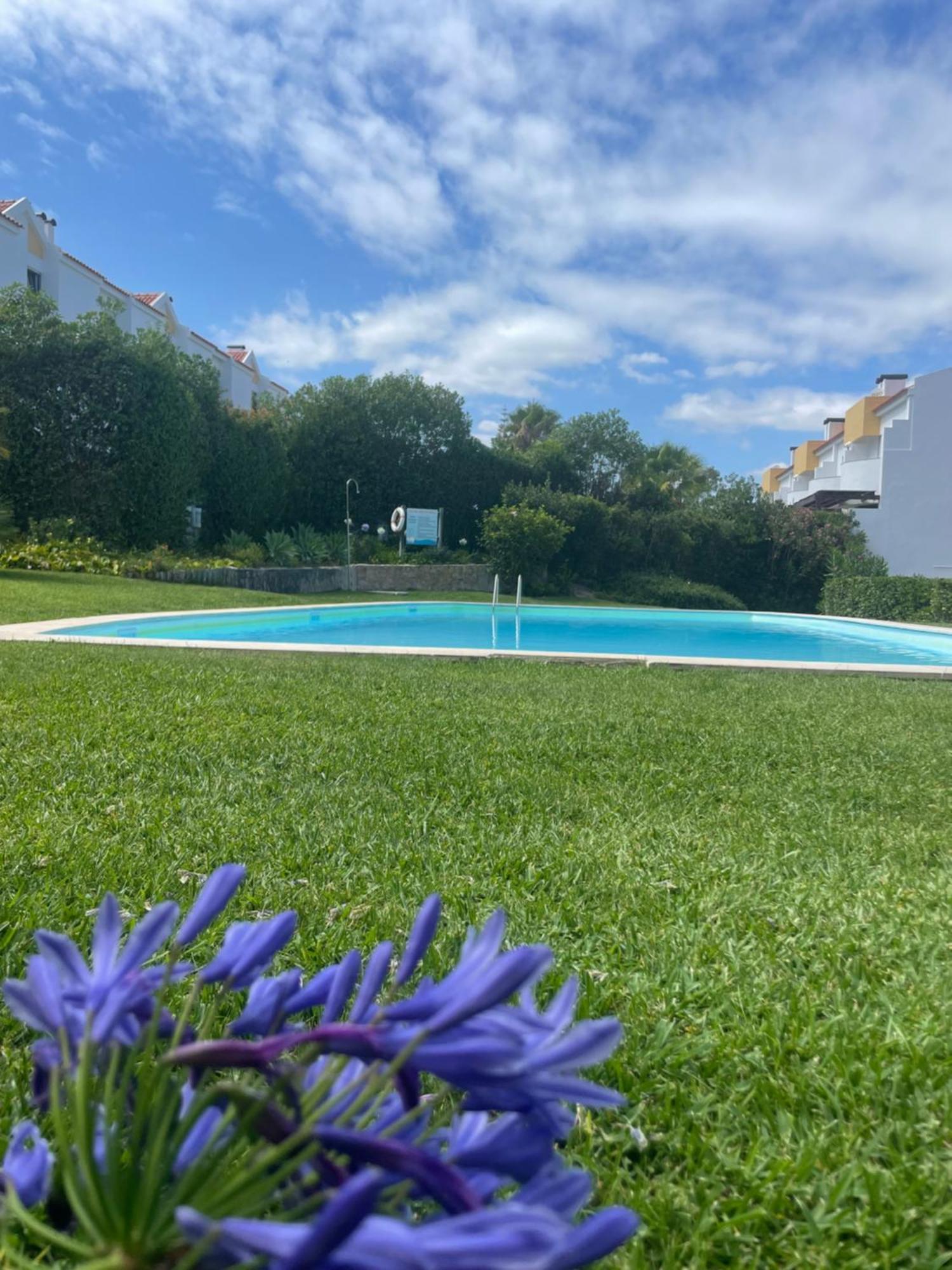 Troia Beach Vacation Villa Bagian luar foto